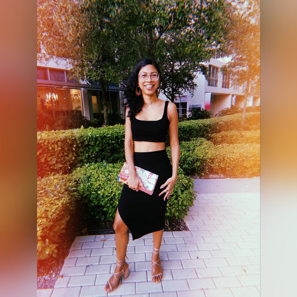 Meet your Posher, Paola